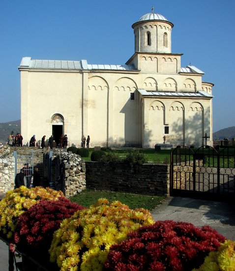 SVETI AHILIJE u Arilju