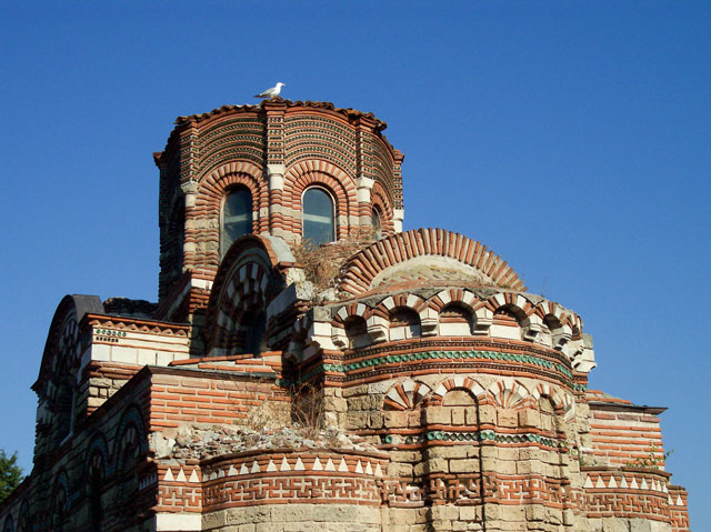 Nessebar - Mesembria, Church Pantokrator