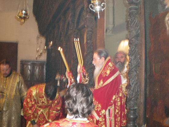Metropolitan Joanikiy of the Sliven diocese/Сливенски Митрополит Йоаникий