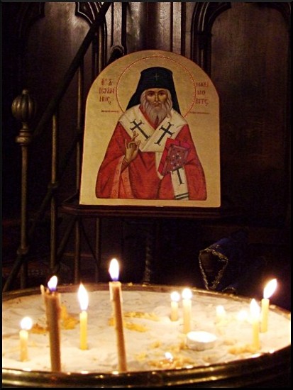 St John Maximovitch - Sf. Ioan Maximovici