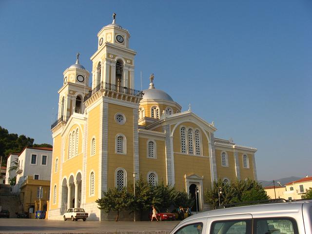 Kalamata Cathedral