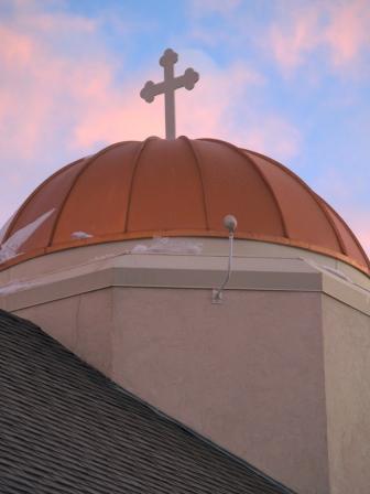 Dawn, St Luke AOC
