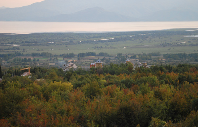 Monastery of St. John the Baptist
