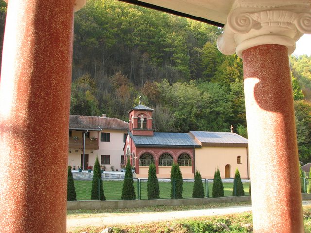 Manastir RALETINAC