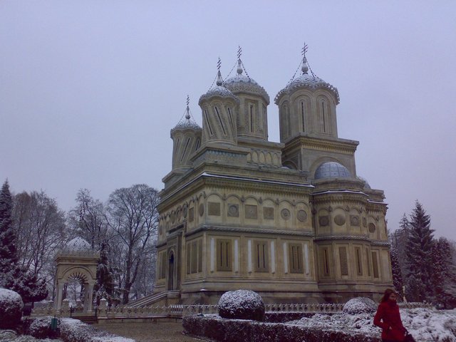 Manastirea Curtea de Arges