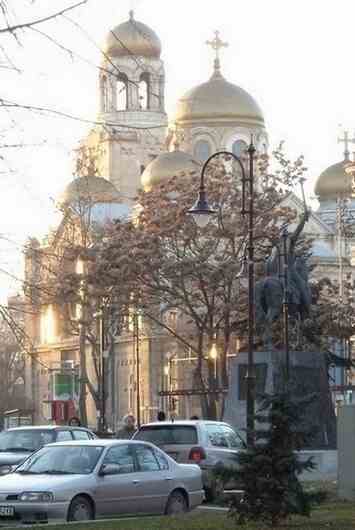  Храм Св. Успение Богородично
