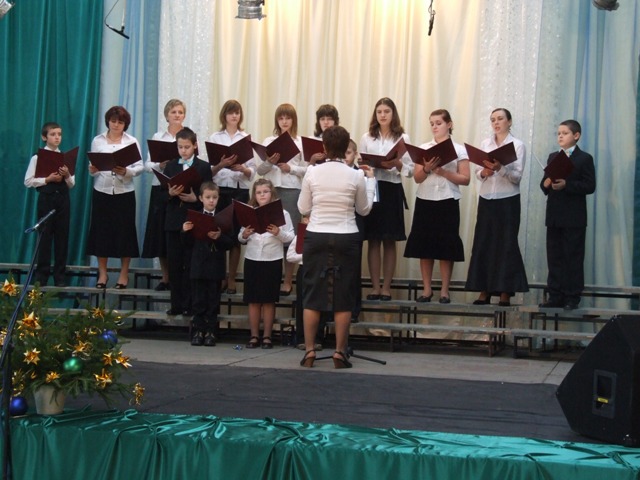 XIV MIĘDZYNARODOWY FESTIWAL KOLĘD WSCHOCHODNIOSŁOWIAŃSKICH