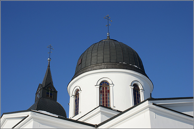 Cerkiew Zaśnięcia Matki Bożej w Zabłudowie