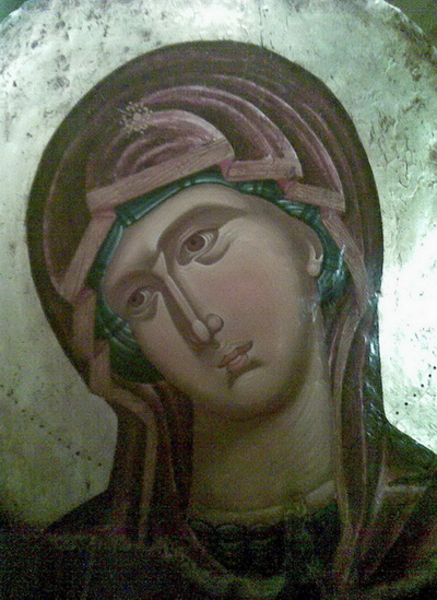 ПРЕСВЕТА БОГОРОДИЦА