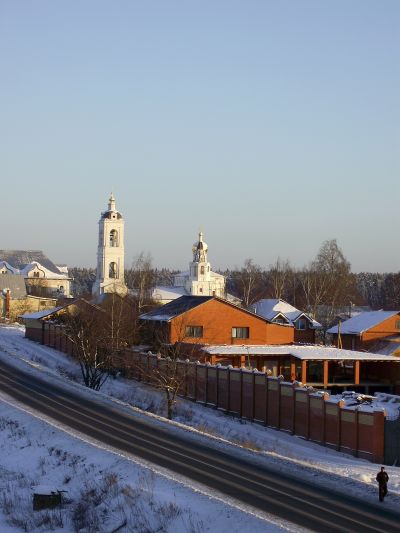 Патриаршее подворье