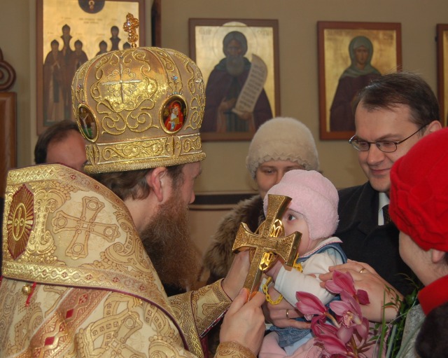Imieniny Biskupa Grzegorza