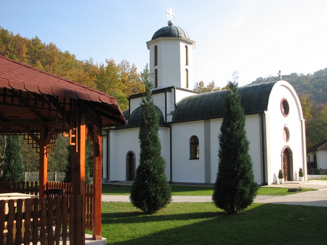 Manastir DENKOVAC