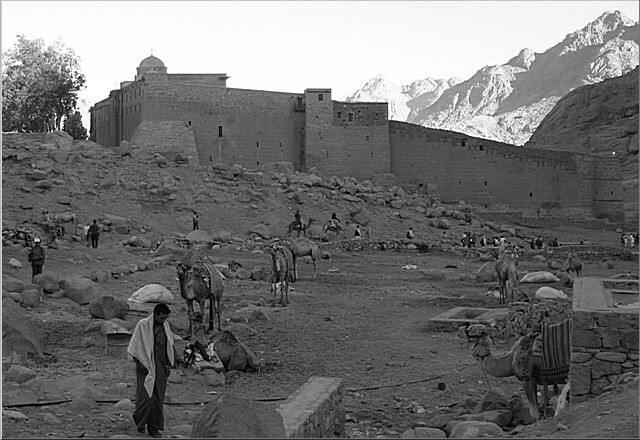 St. Catherine Monastery