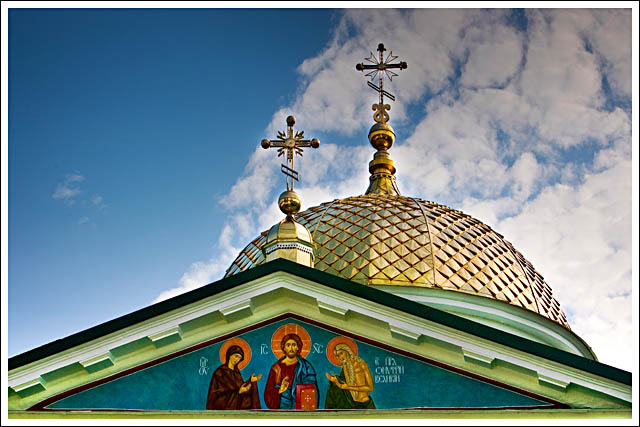 Jabłeczna monastyr