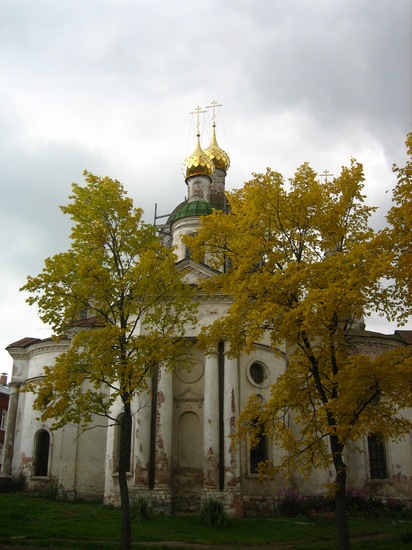  Ярославская область, г. Углич 