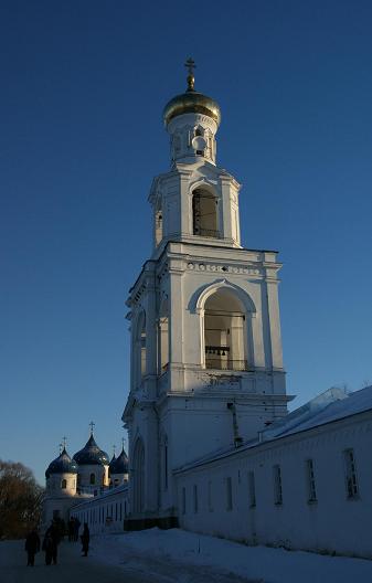 Свято-Юрьев мужской монастырь