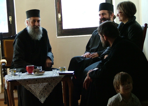 мала чета одабрана