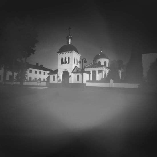 Monaster Św. Onufrego w Jabłecznej