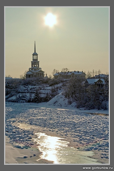 Русская зима