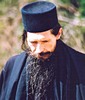 hieromonk Benedict of monastery Podmaine in Montenegro