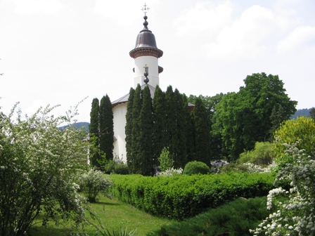 Manastirea Varatec