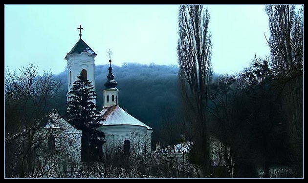 Monastery Vrdnik