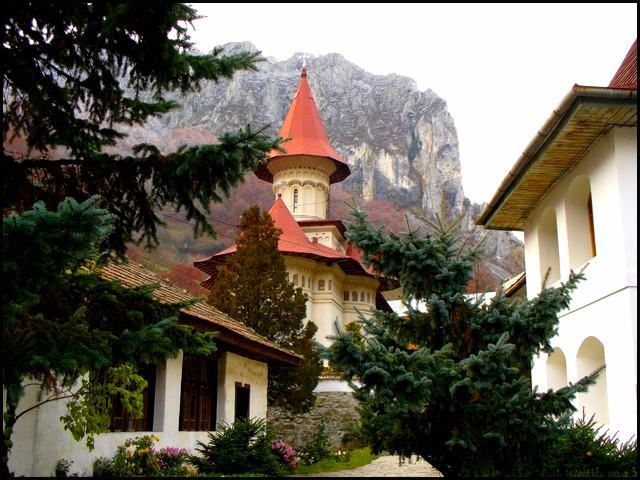 Manastirea Ramet