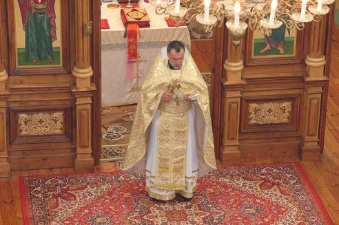 Ks. Slawomir Jaczno