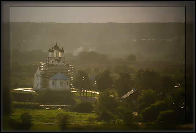 После дождя / After a rain