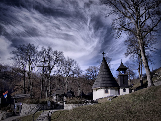Добропоточка црква, Крупањ