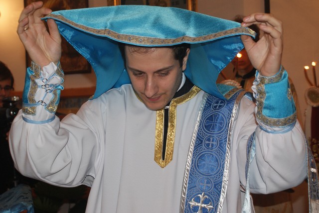jerej. Lukáš