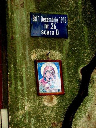 Somewhere in Orsova