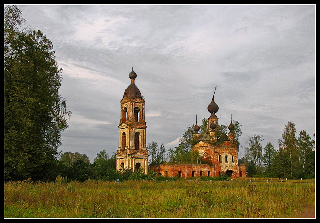Candlemas Day Church (Храм Сретенья Господня)