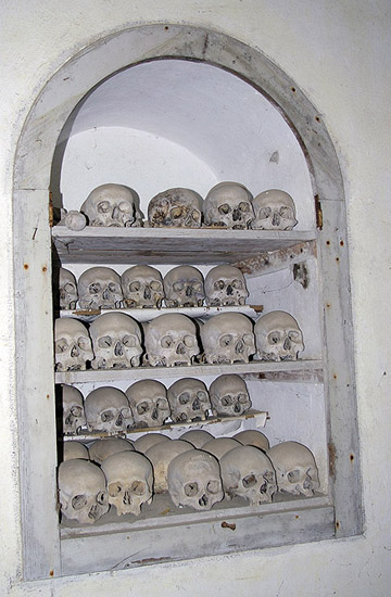 Костница