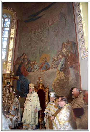 Uroczystości w Katedrze Św. Marii Magdaleny 