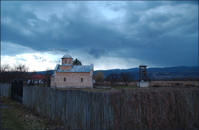 Тршка црква 