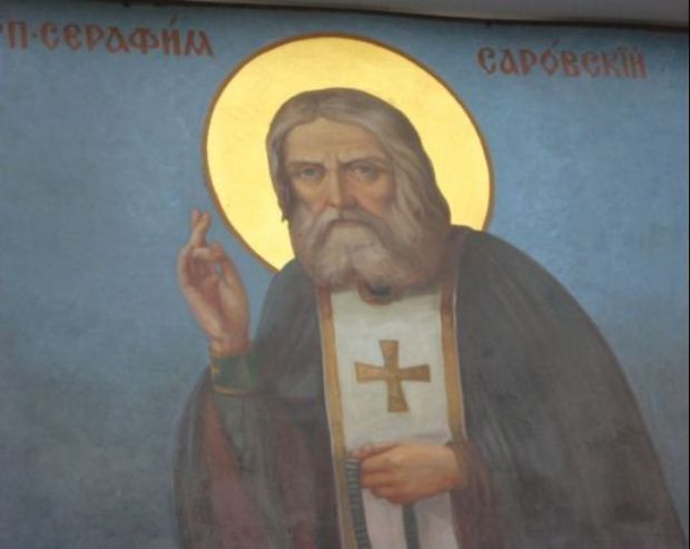 św. Sierafim Sarowski