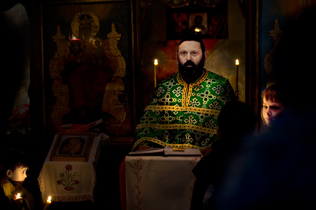 На Спасов дан