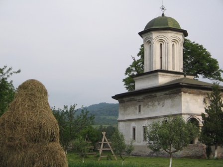 Biserica Manastirii Negru Voda, Jud. Arges