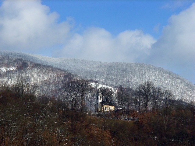Црква у Босанској Црвици