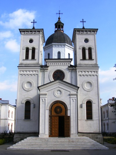 Manastirea Bistrita - Valcea