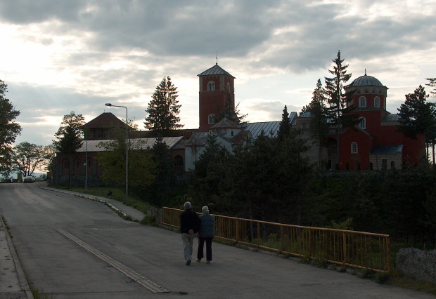Manastir Žiča