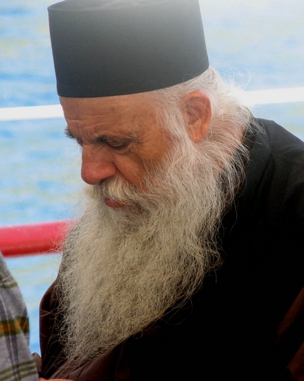 Odmor na brodu