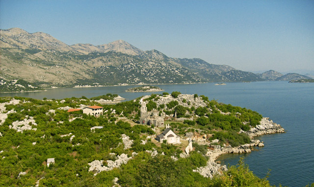 isle / острво