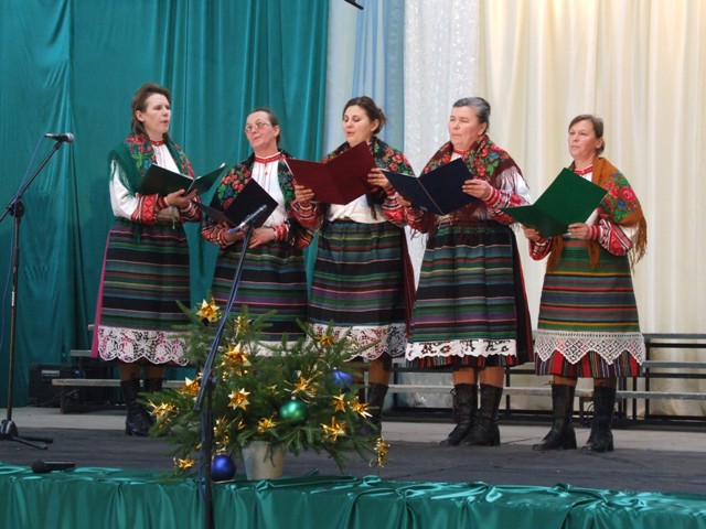 XIV MIĘDZYNARODOWY FESTIWAL KOLĘD WSCHOCHODNIOSŁOWIAŃSKICH