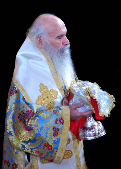 His Eminence Gregorios