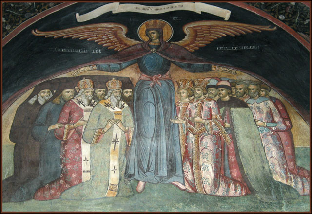 Manastirea Govora - Valcea