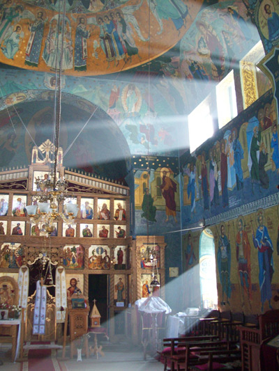 Lumina Lui Hristos lumineaza tuturor