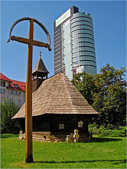   ancient church