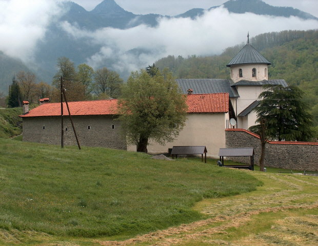 Manastir Morača